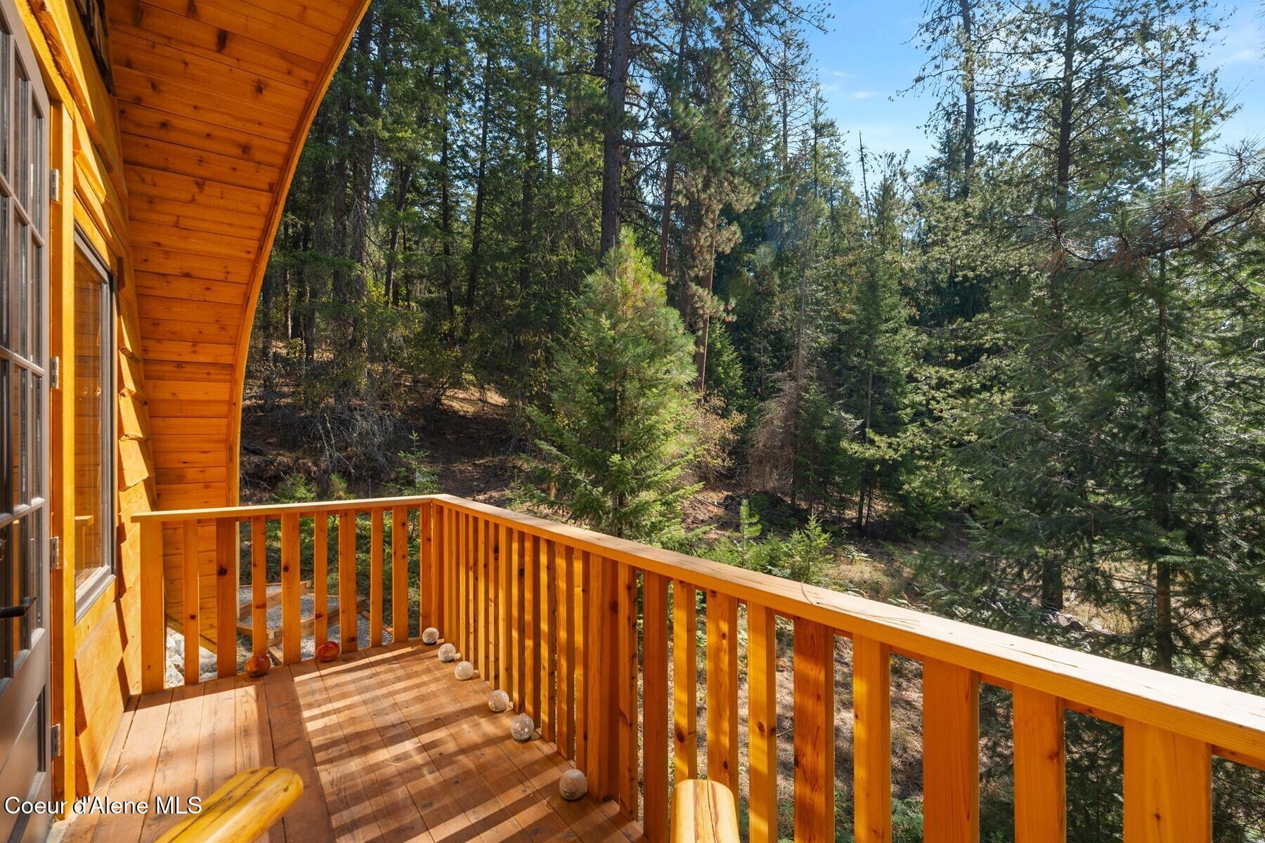 93 Broten Way Sagle, ID 83860 - Photo 15 of 67 Deck