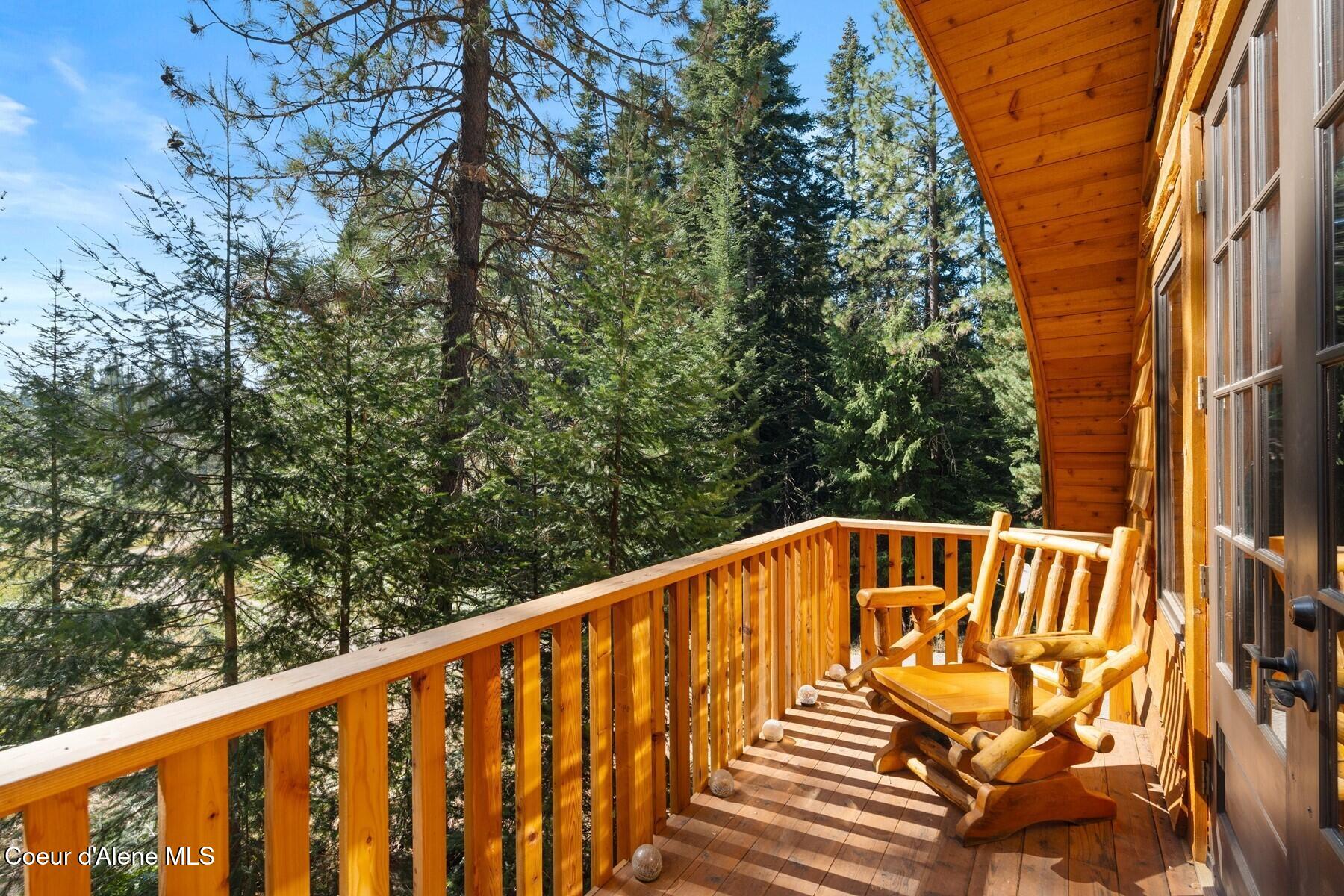 93 Broten Way Sagle, ID 83860 - Photo 16 of 67 Deck