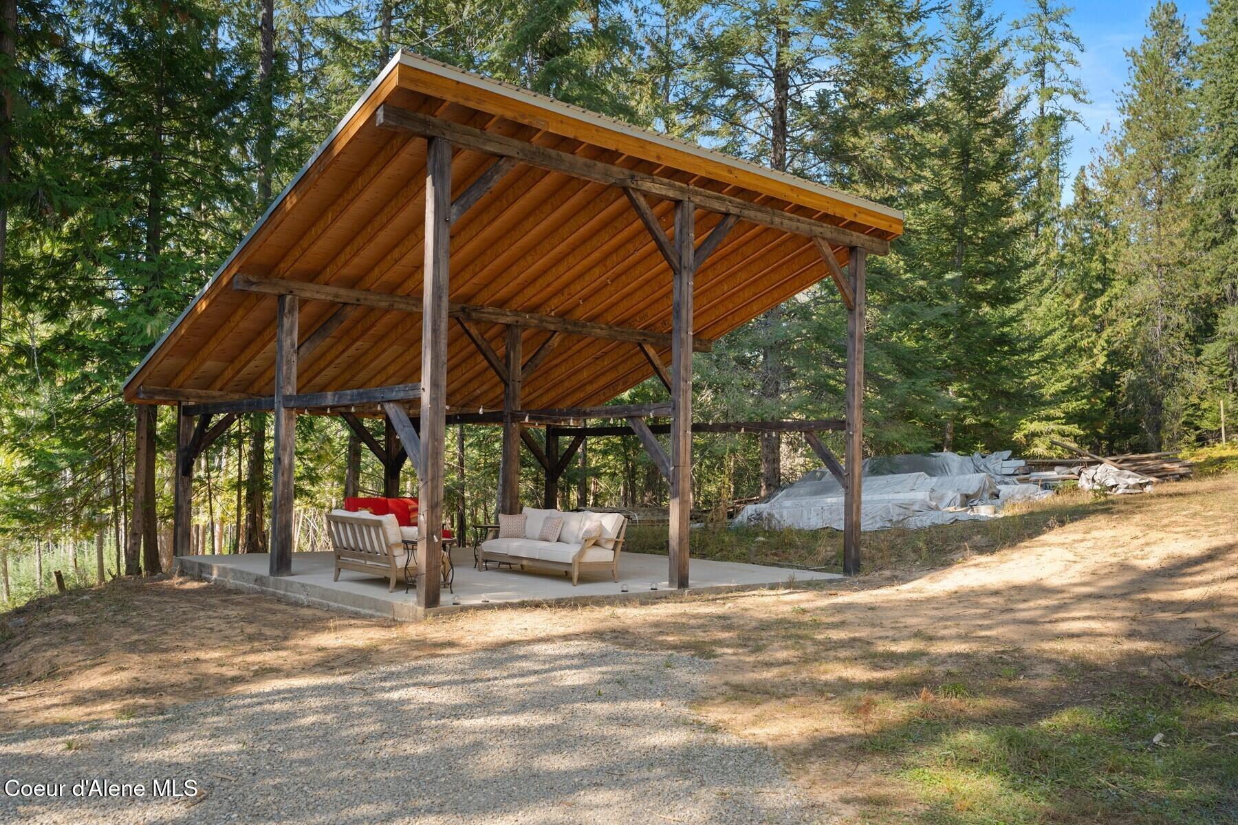 93 Broten Way Sagle, ID 83860 - Photo 45 of 67 Carport