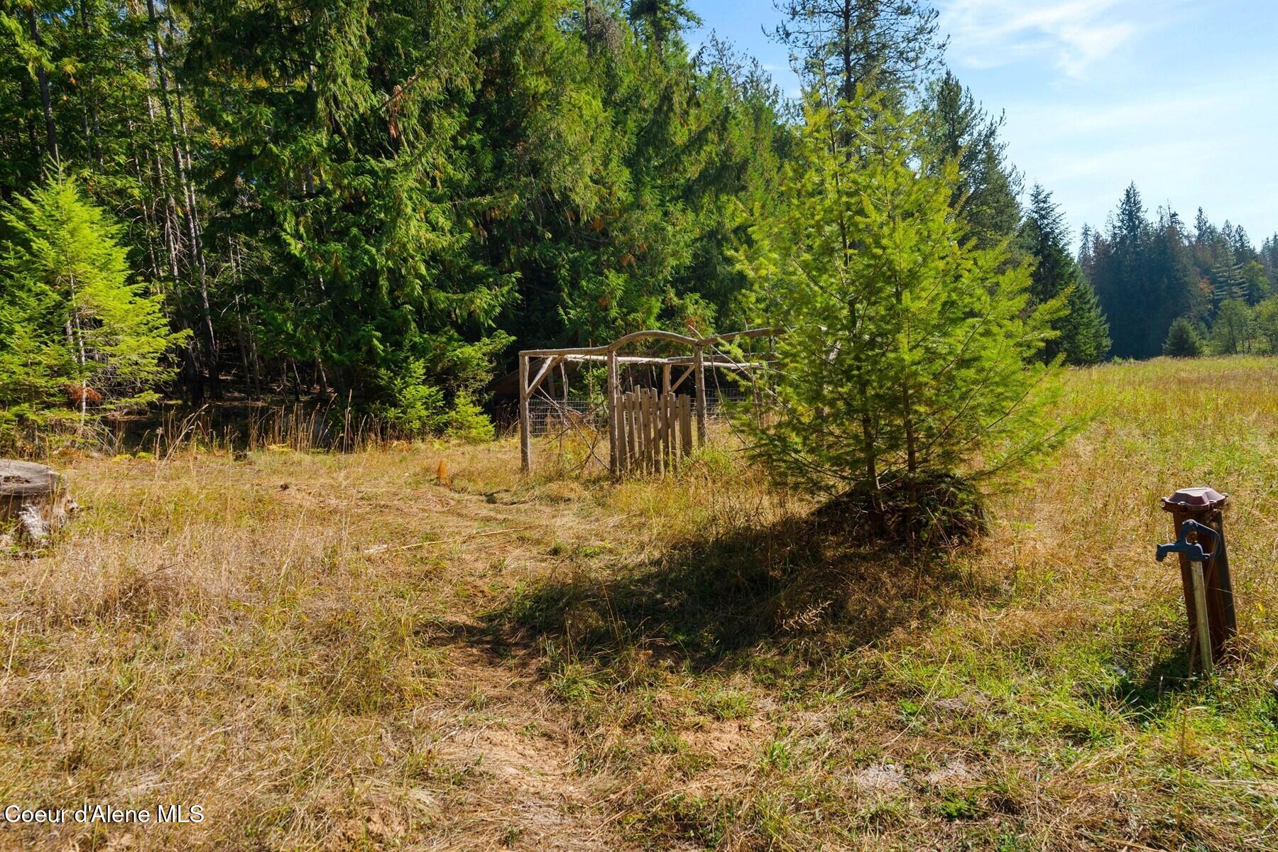 93 Broten Way Sagle, ID 83860 - Photo 53 of 67 Fenced garden area