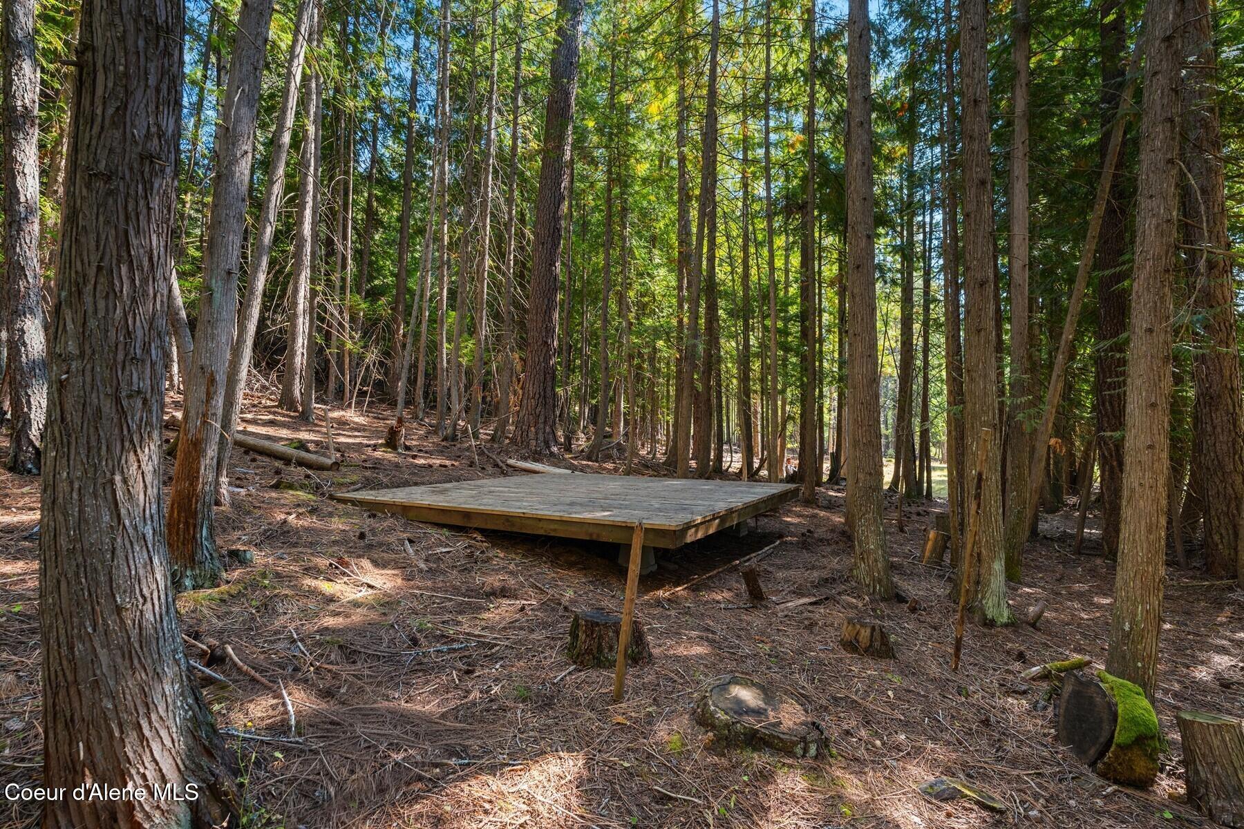 93 Broten Way Sagle, ID 83860 - Photo 55 of 67 Camping platform