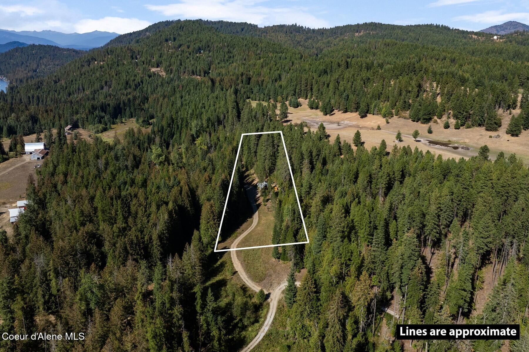 93 Broten Way Sagle, ID 83860 - Photo 64 of 67 .