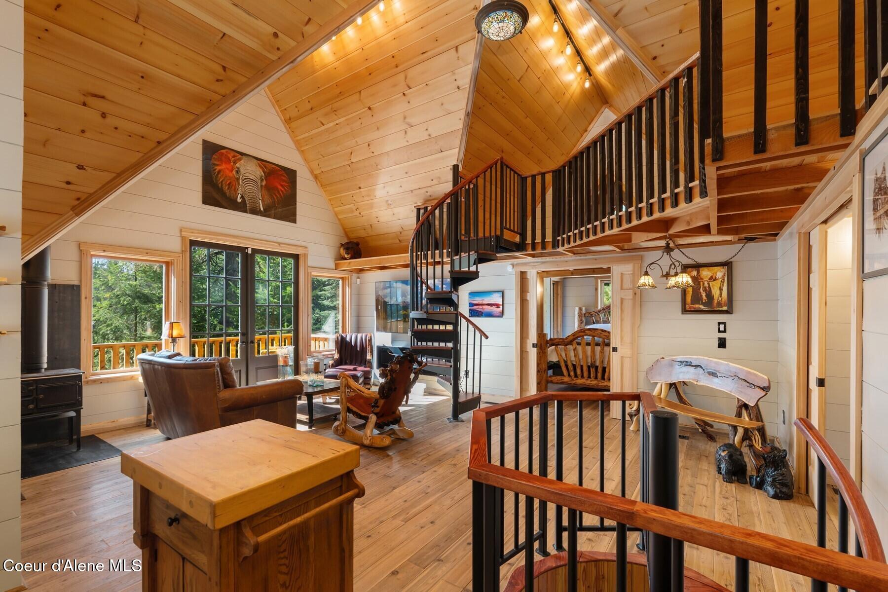 93 Broten Way Sagle, ID 83860 - Photo 7 of 67 Great Room