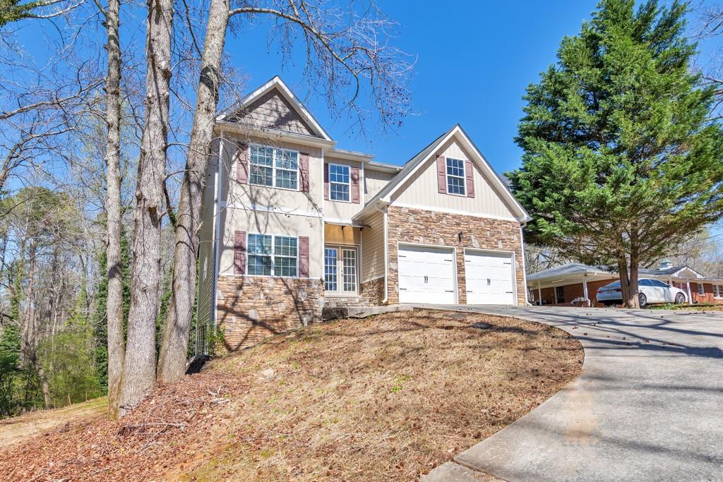 1086 South Gordon Road Southwest Austell, GA 30168 - Photo 2 of 50