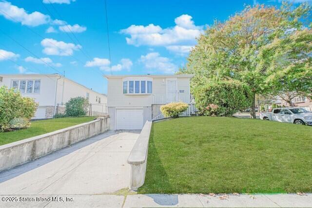 122 Retford Avenue Staten Island, NY 10312 - Photo 2 of 29 a swimming pool view with a outdoor space