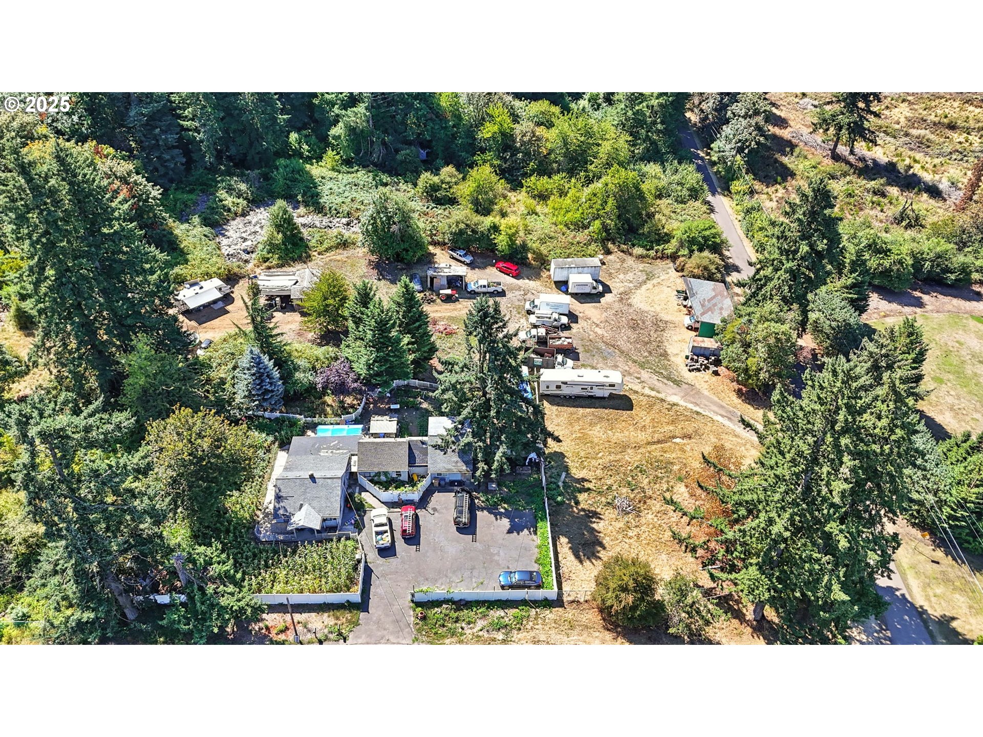 8140 Southwest Frobase Road Tualatin, OR 97062 - Photo 8 of 19 Acreage