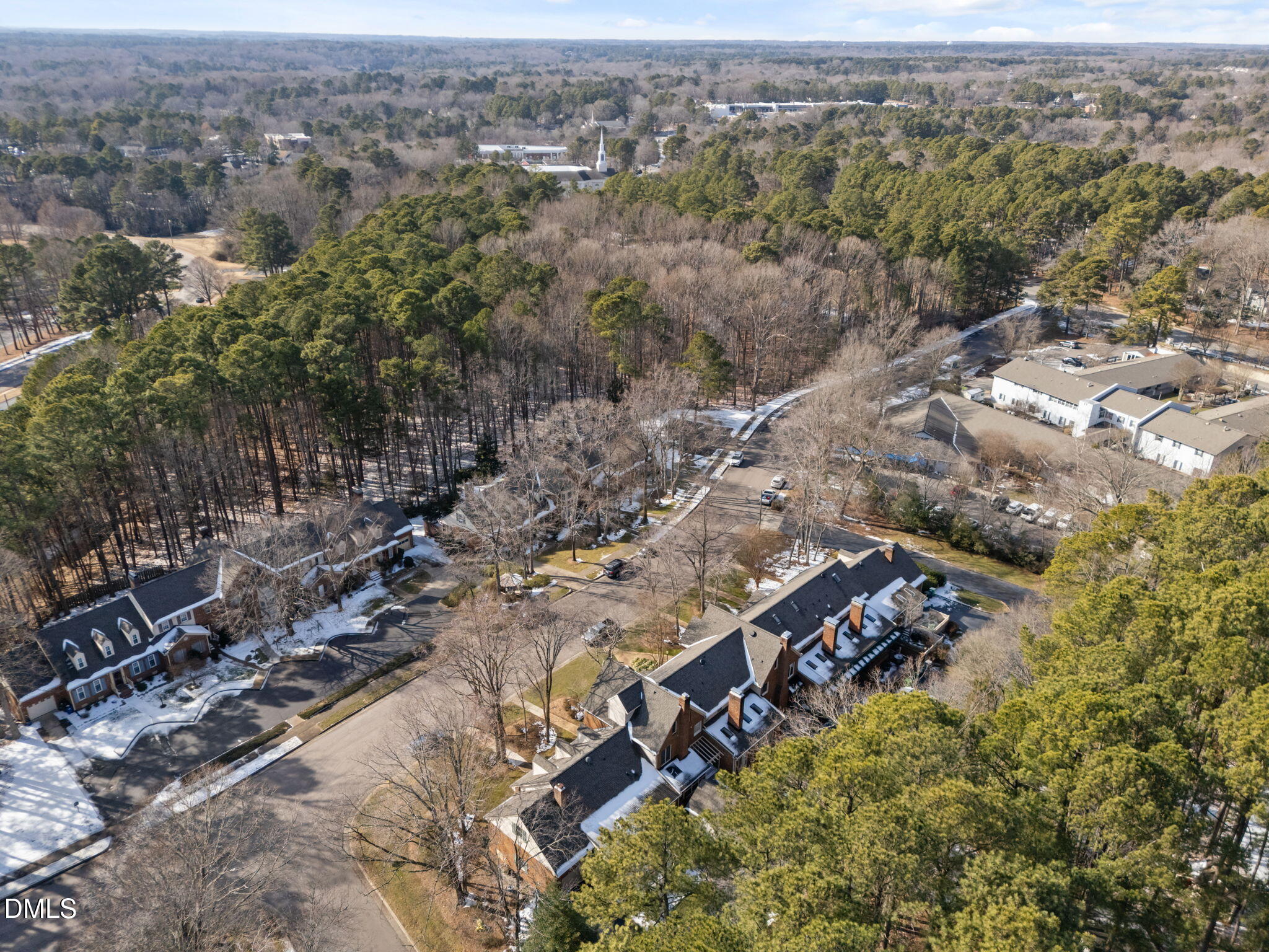 445 Van Thomas Drive Raleigh, NC 27615 - Photo 46 of 47 23-web-or-mls-DJI_20260130140344_0591_D