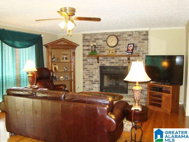 1439 Cheyenne Trail Anniston, AL 36206 - Photo 2 of 31