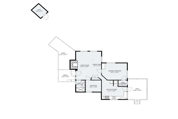 $420,000 | 27917 Squirrel Lane, Lake Arrowhead, CA 92352