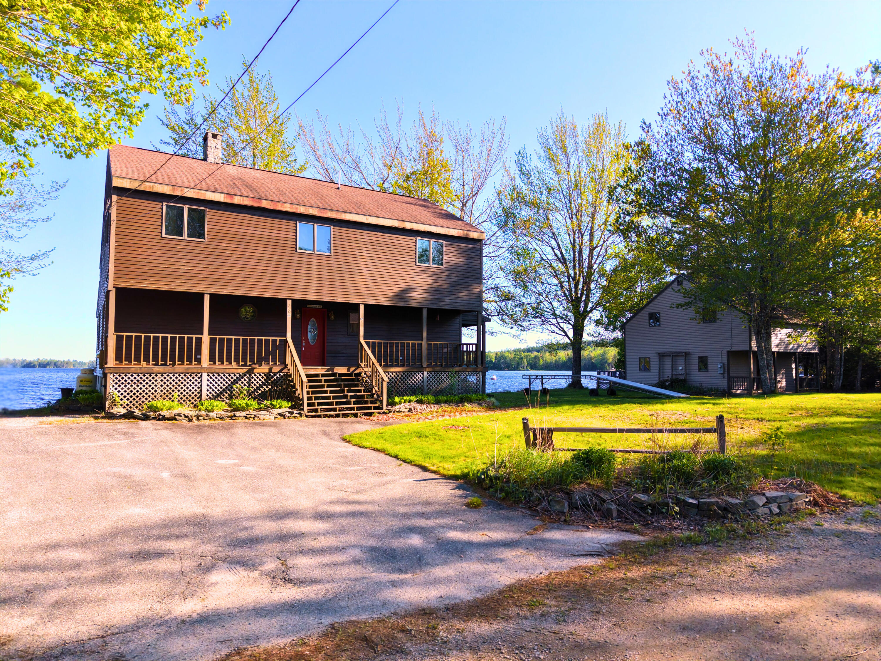 270 Grant Road Sullivan, ME 04664 - Photo 3 of 37 House #1 & #2
