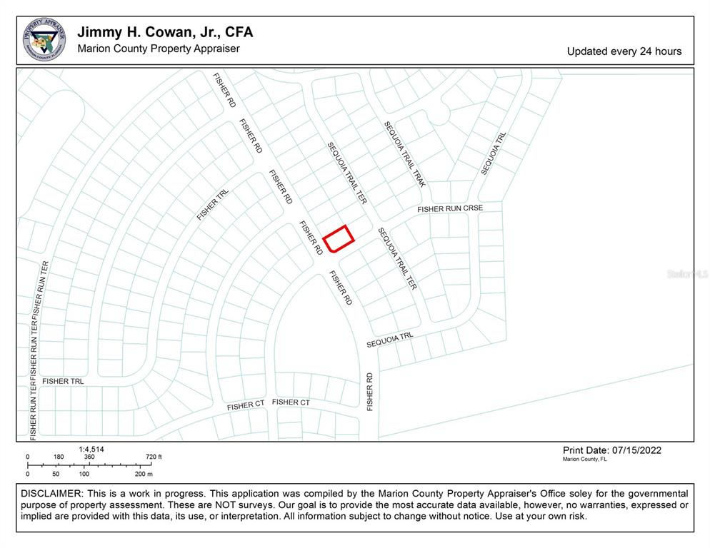 0 Fisher Road Ocklawaha, FL 32179 - Photo 1 of 2