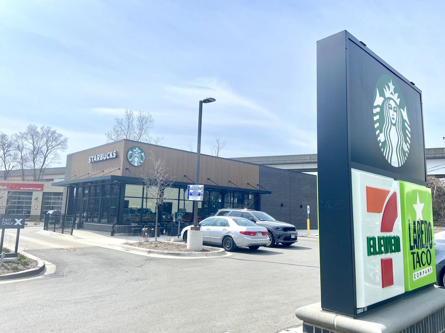 3638 South Western Avenue, Unit F Chicago, IL 60632 - Photo 36 of 36 a car parked in front of a building