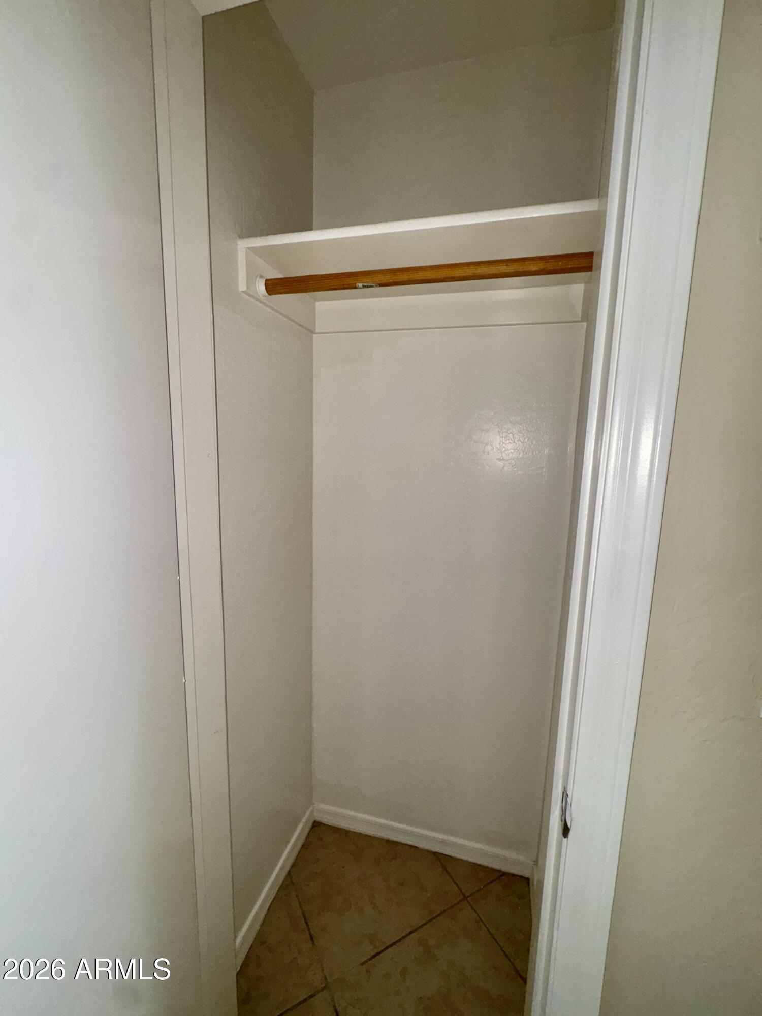 16635 North Cave Creek Road, Unit 113 Phoenix, AZ 85032 - Photo 18 of 23 Coat Closet