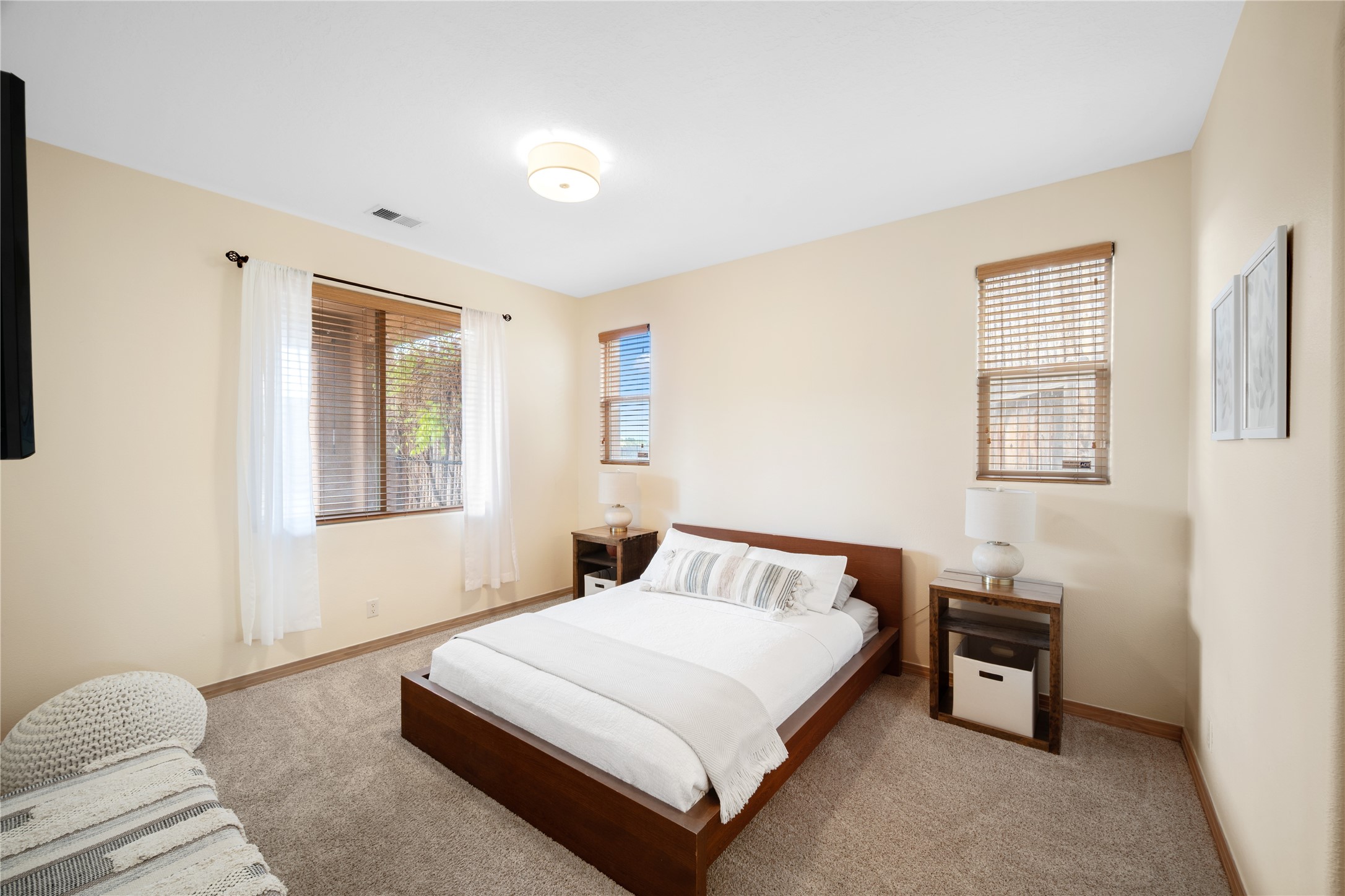 7320 Rio Del Sol Santa Fe, NM 87507 - Photo 17 of 23 Guest room 1 ground floor