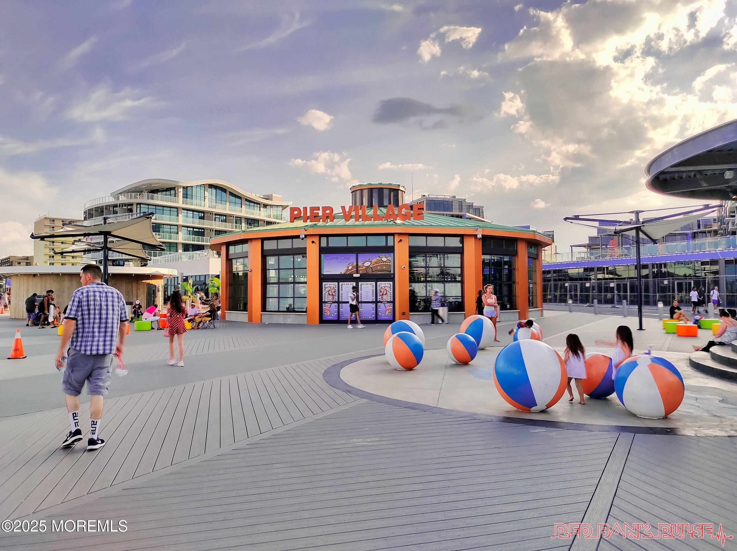 15 Madison Avenue Long Branch, NJ 07740 - Photo 36 of 40 Pier Village Carousel