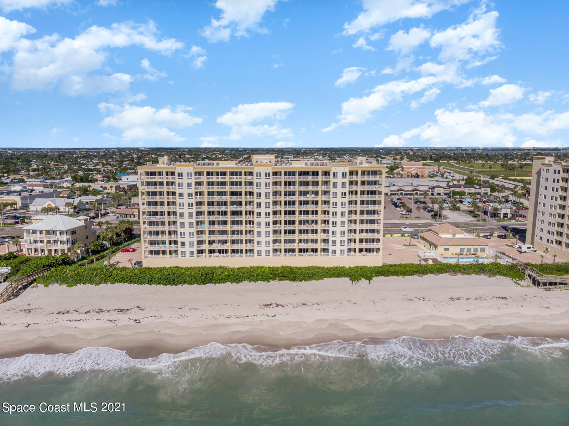 1045 Florida A1A, Unit 503 Satellite Beach, FL 32937 - Photo 2 of 23