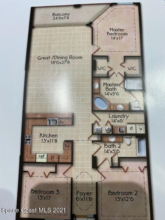 1045 Florida A1A, Unit 503 Satellite Beach, FL 32937 - Photo 23 of 23