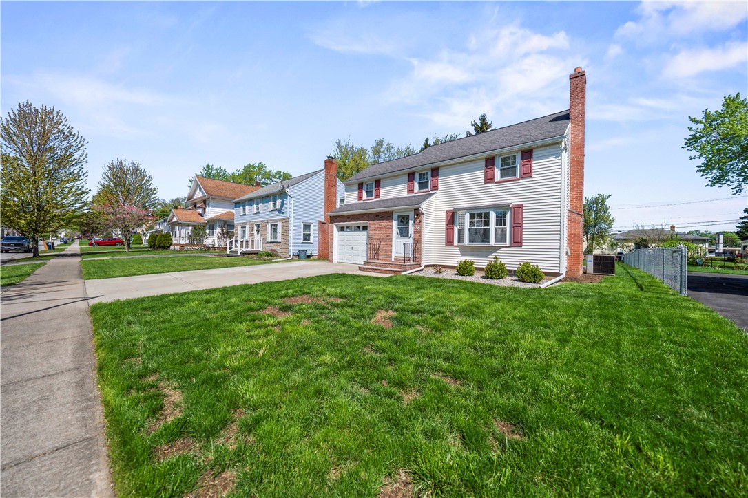 118 Queensboro Road Irondequoit, NY 14609 - Photo 38 of 40 northwest view of front