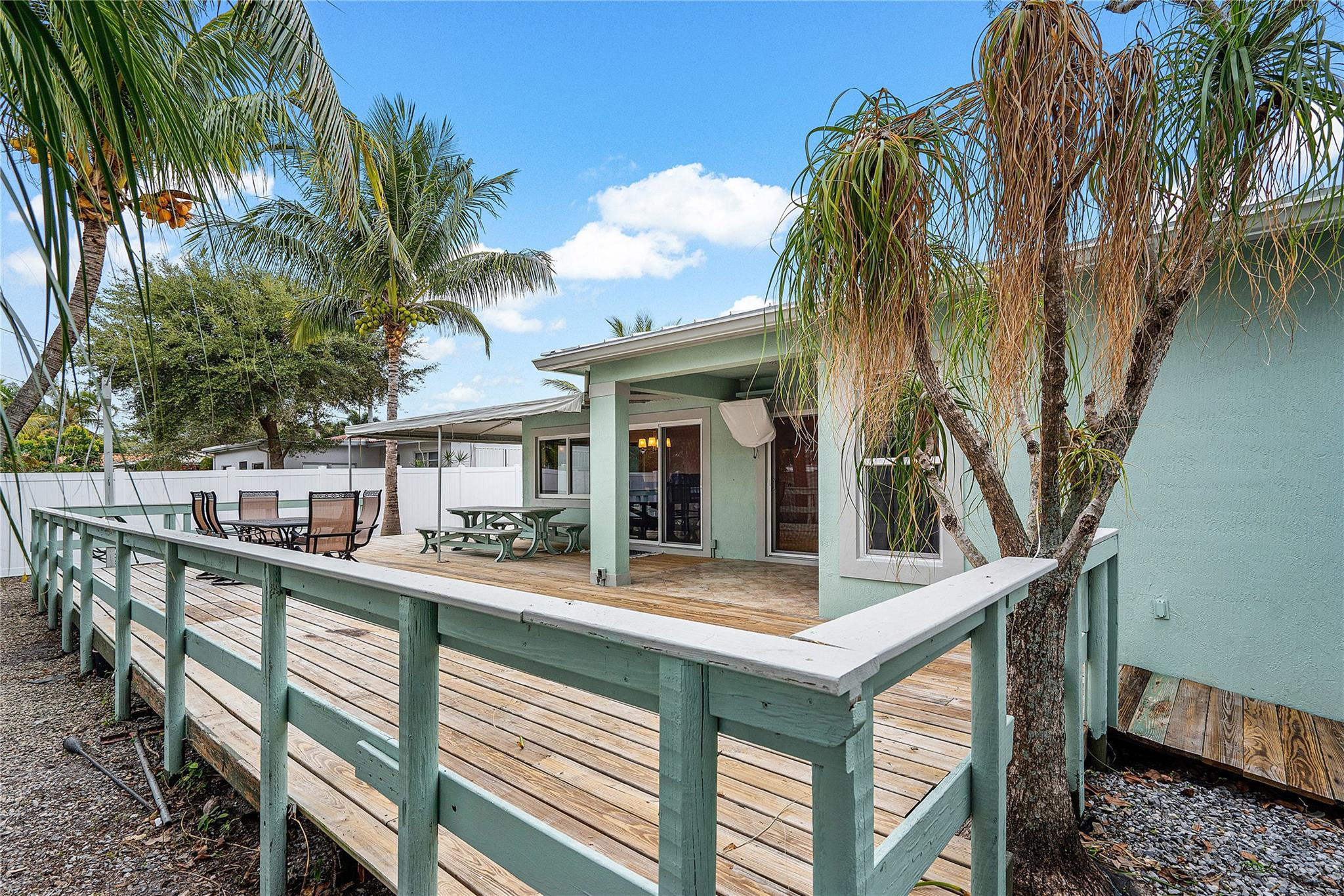 290 Northeast 29th Street Boca Raton, FL 33431 - Photo 37 of 48 a view of a house with a patio