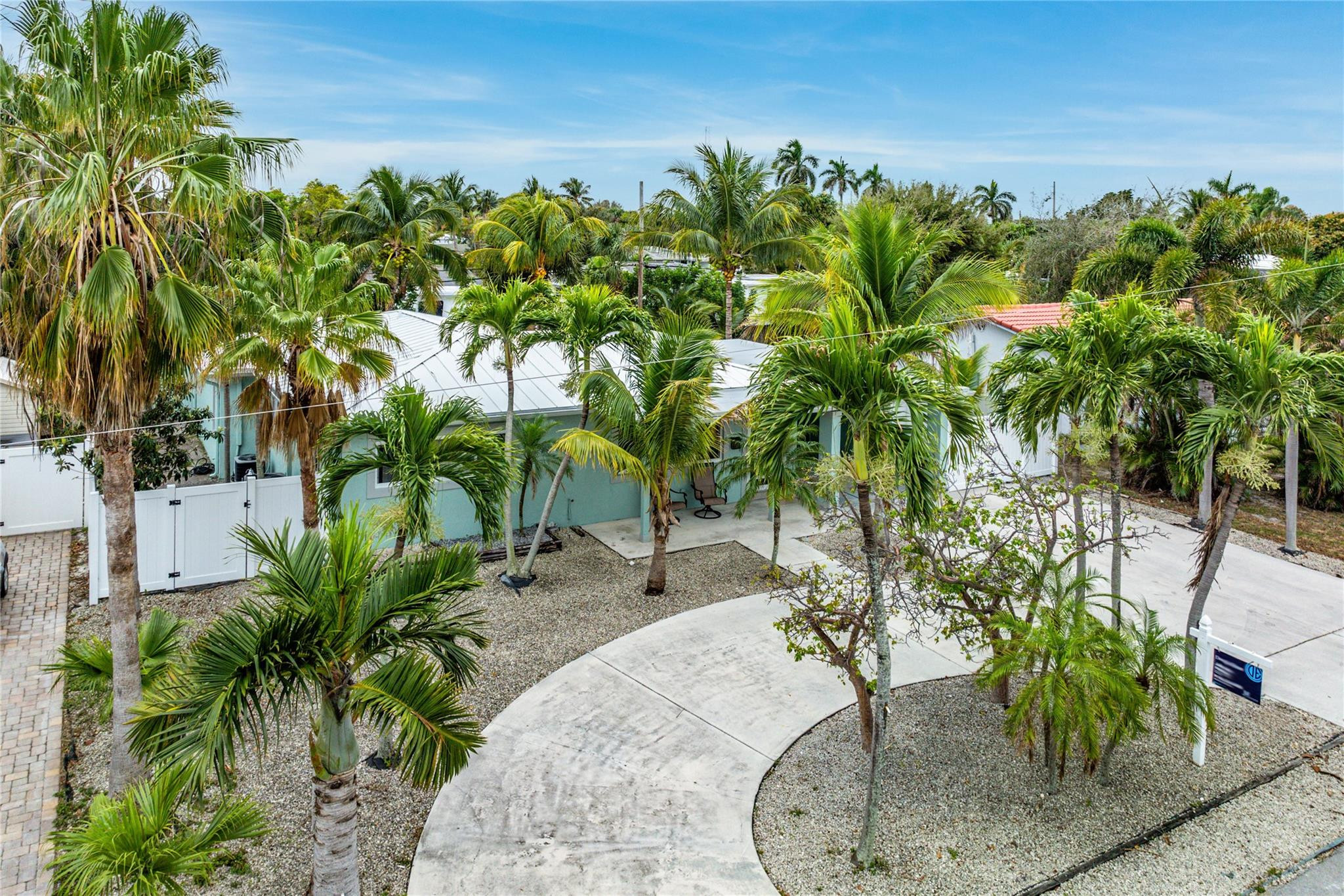 290 Northeast 29th Street Boca Raton, FL 33431 - Photo 43 of 48 a view of a yard