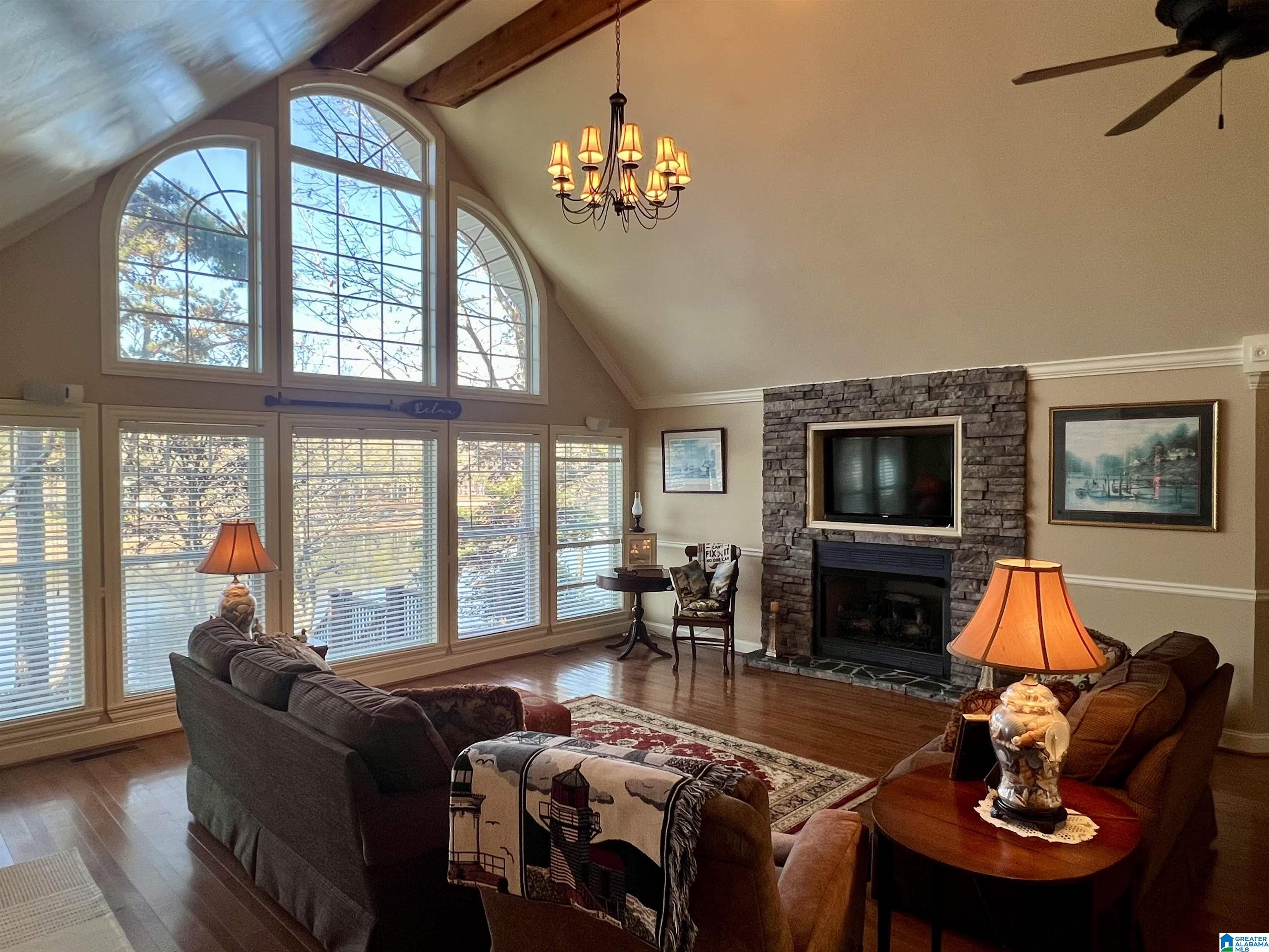 321 Pleasure Point Wedowee, AL 36278 - Photo 4 of 42