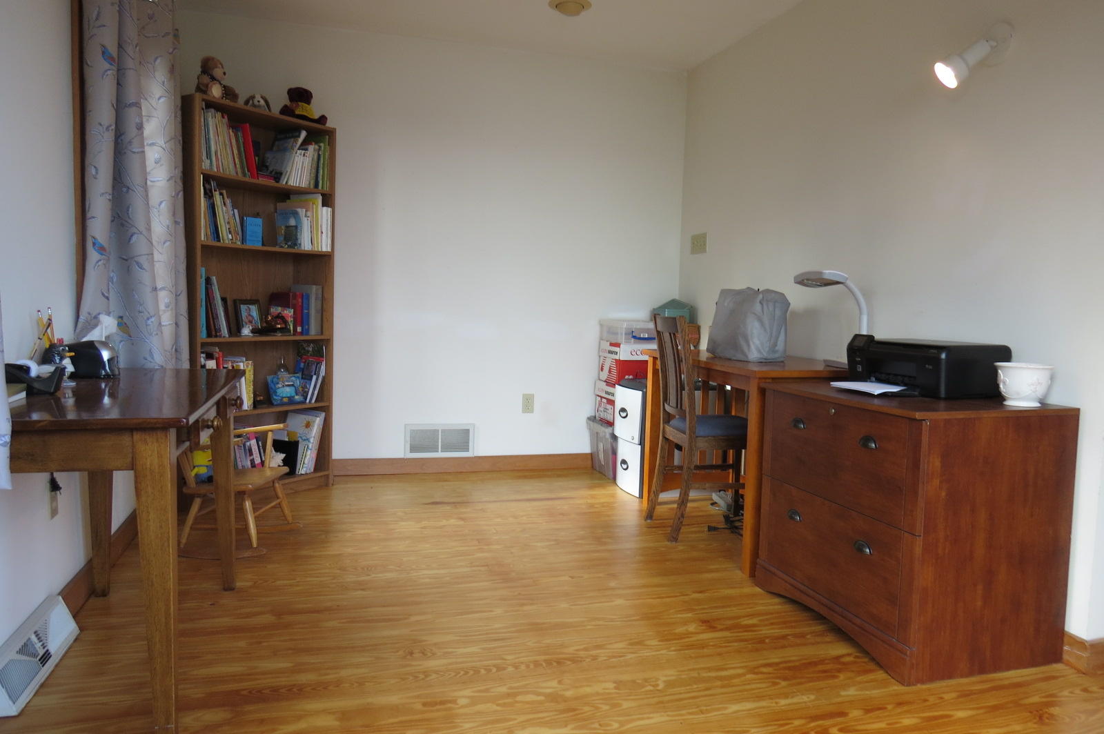 293 Paul Bunyan Road Corea, ME 04624 - Photo 22 of 35 2nd floor office space looks out over th