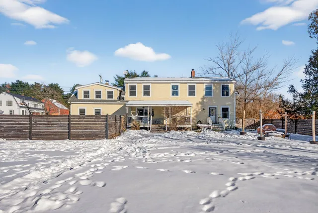 $590,000 | 156 Main Street, Bowdoinham, ME 04008