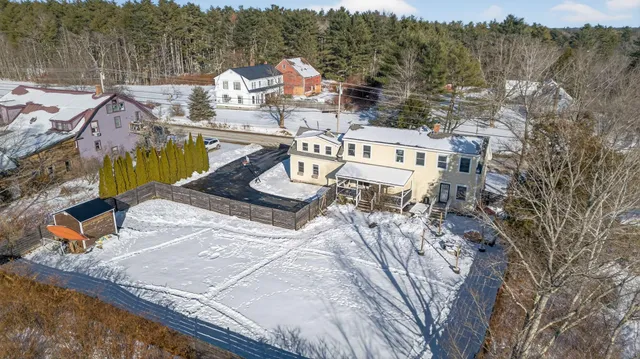 $590,000 | 156 Main Street, Bowdoinham, ME 04008