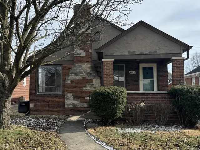 $184,900 | 1125 North Downey Avenue, Indianapolis, IN 46219