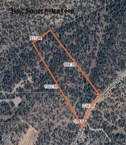 3662 Sunset Ridge Loop, Unit 143 Happy Jack, AZ 86024 - Photo 1 of 8 a view of entryway