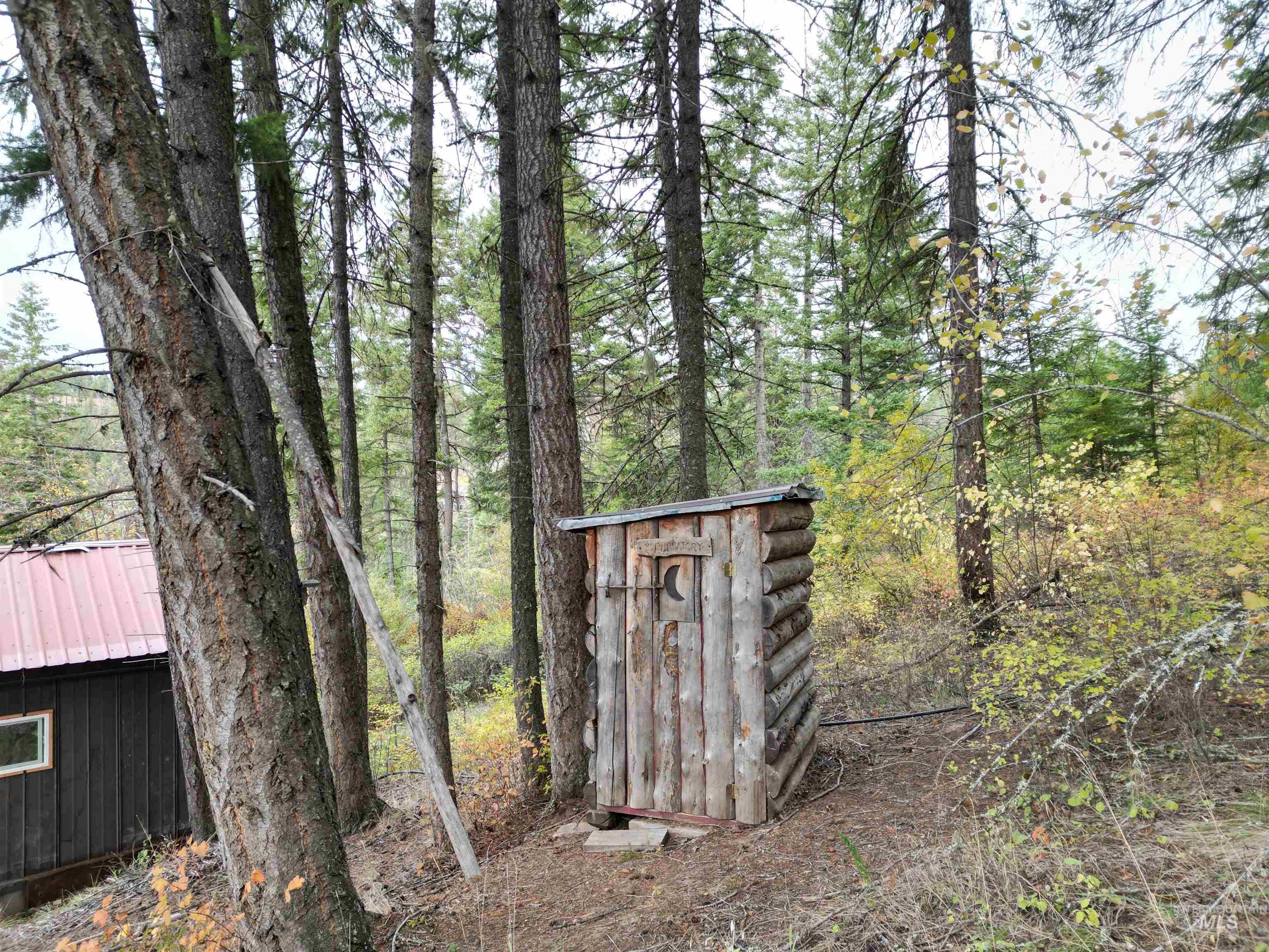 905 Hidden Valley Lane Weippe, ID 83553 - Photo 19 of 30 View of outdoor structure