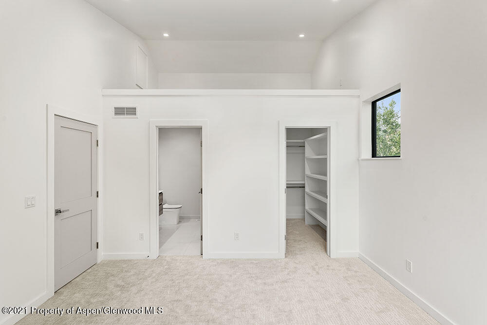 132 Valley Court Basalt, CO 81621 - Photo 20 of 38 a view of an empty room