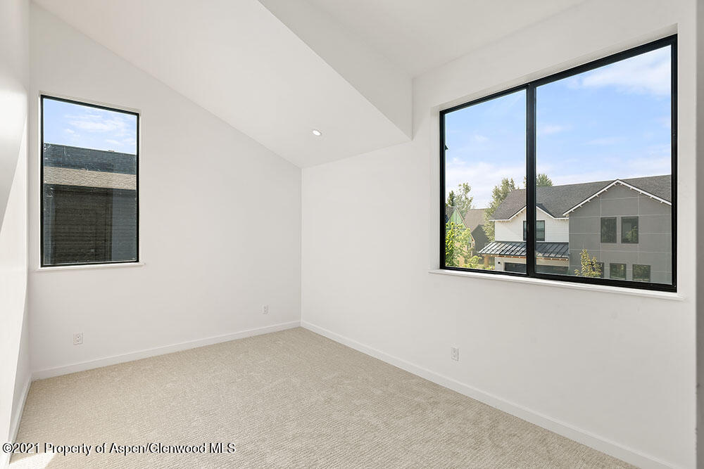 132 Valley Court Basalt, CO 81621 - Photo 26 of 38 an empty room with a window