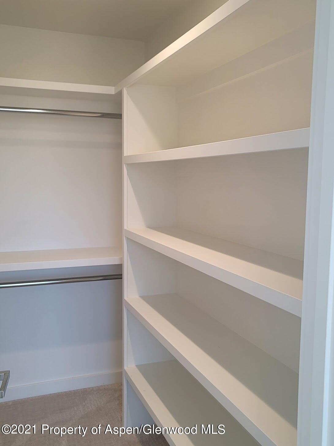 132 Valley Court Basalt, CO 81621 - Photo 38 of 38 a close view of closet