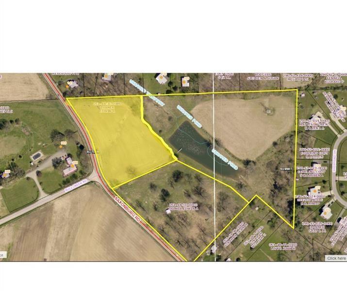 Lot #1 Saxonburg Road Butler, PA 16002 - Photo 3 of 4