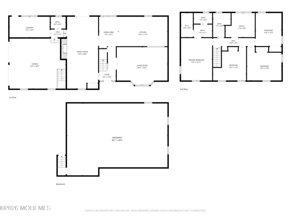 $799,910 | 2 Bernice Drive, Freehold, NJ 07728