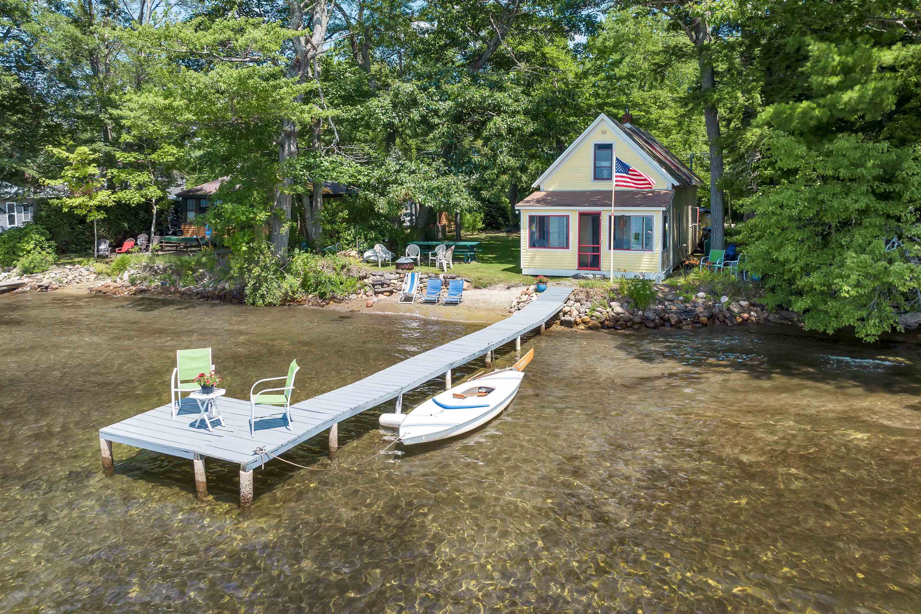 73 Tucker Shore Road Belmont, NH 03220 - Photo 1 of 60 Gallery Image 1