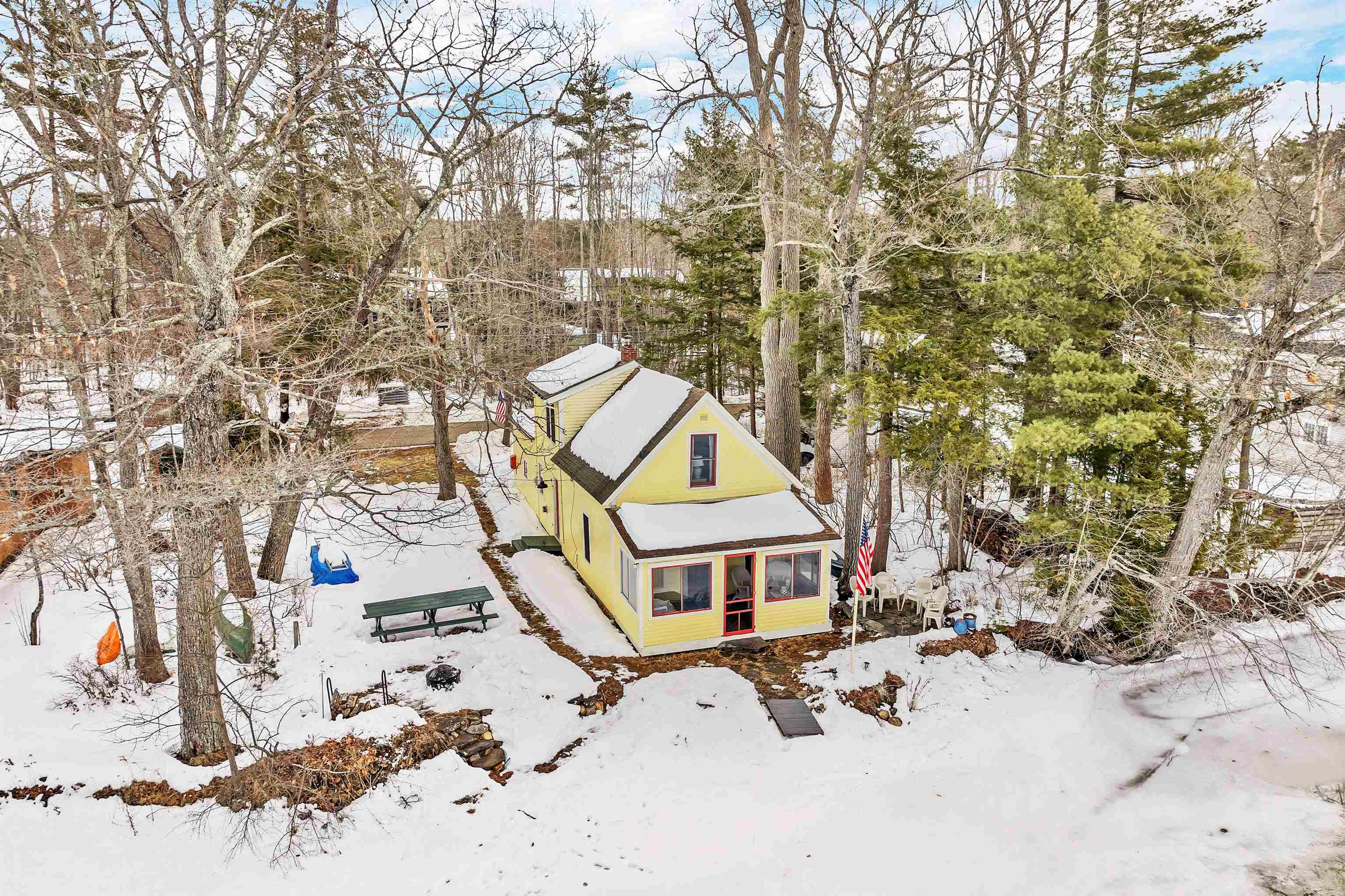 73 Tucker Shore Road Belmont, NH 03220 - Photo 53 of 60 Gallery Image 53