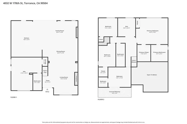 $2,365,000 | 4032 West 178th Street, Torrance, CA 90504