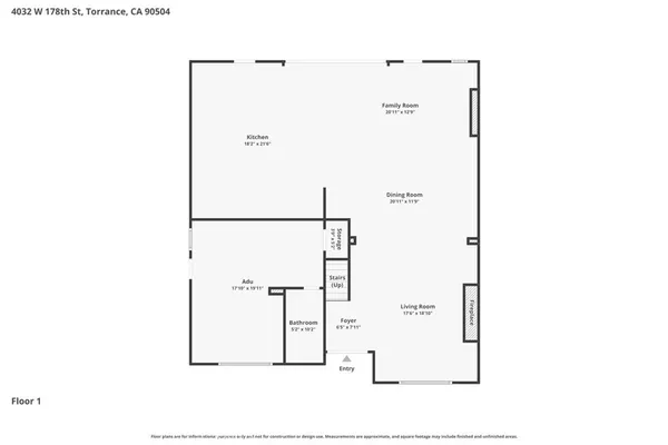 $2,365,000 | 4032 West 178th Street, Torrance, CA 90504