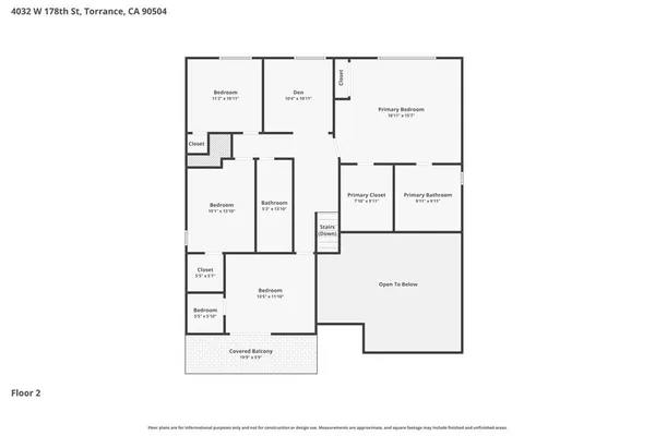 $2,365,000 | 4032 West 178th Street, Torrance, CA 90504