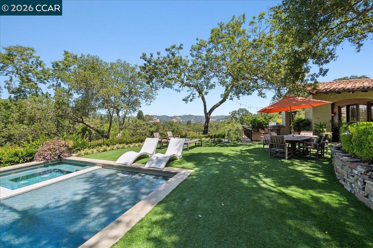 820 Acalanes Road Lafayette, CA 94549 - Photo 19 of 99