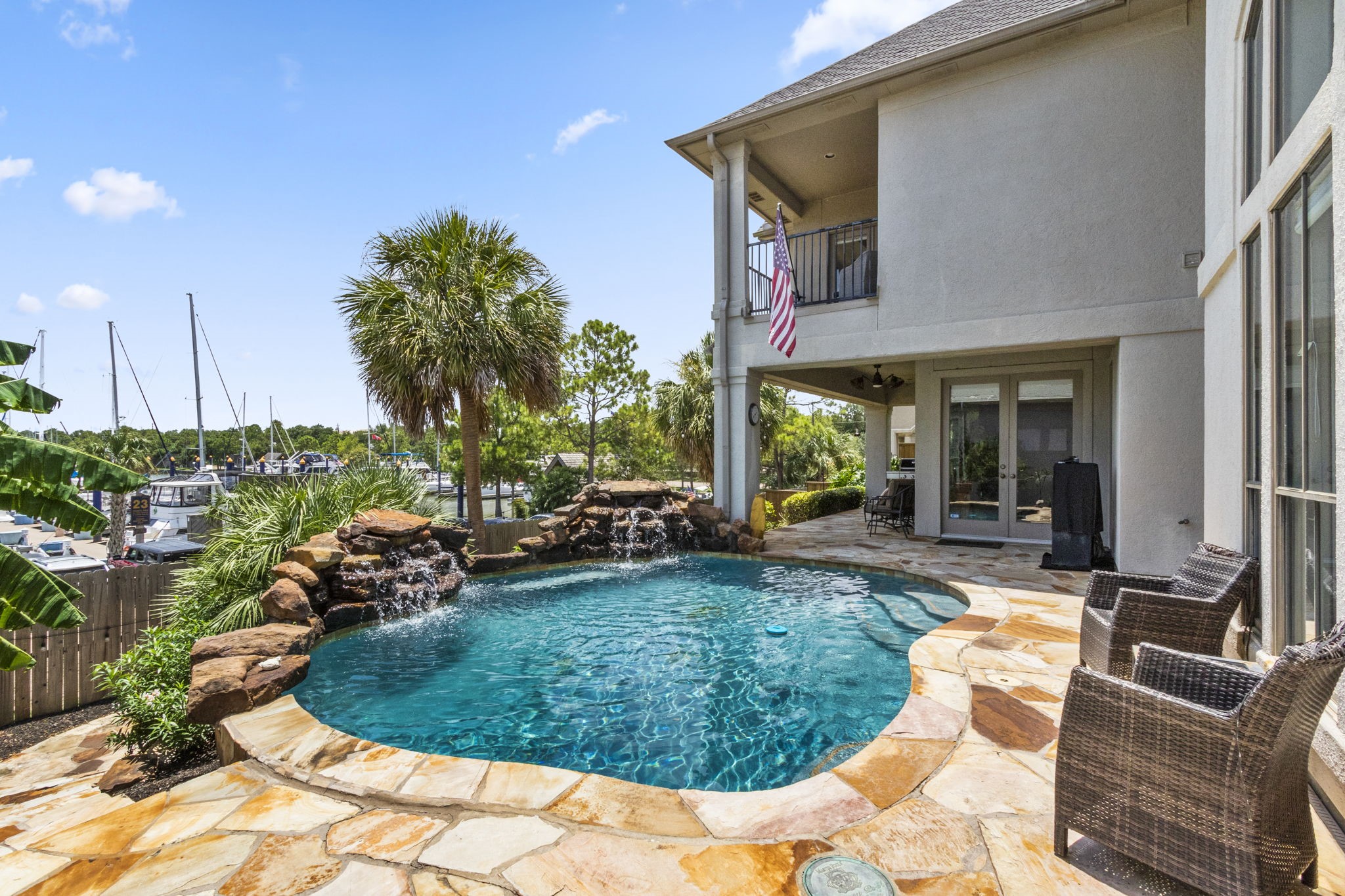 Welcome to your Staycation!