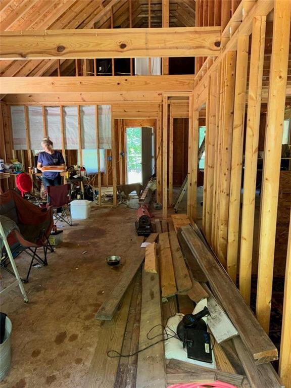 220 Friendship Trail Talking Rock, GA 30175 - Photo 11 of 18 a view of a room with gym equipment