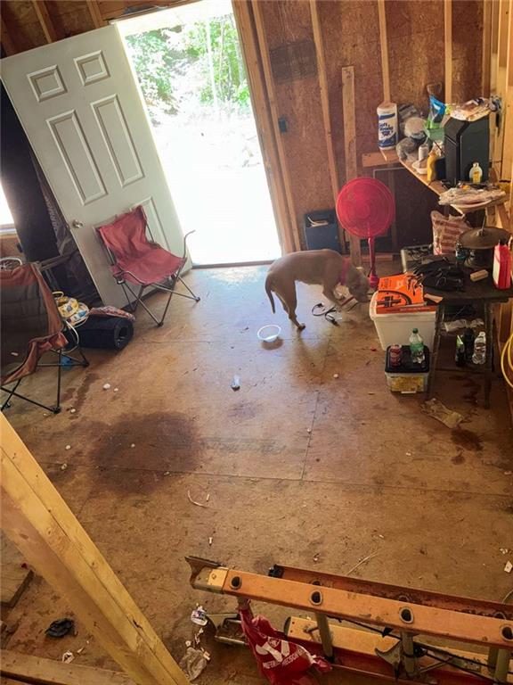 220 Friendship Trail Talking Rock, GA 30175 - Photo 15 of 18 a backyard of a house with outdoor seating