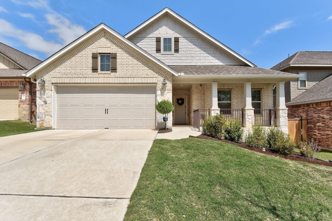 232 Tangled Brush Drive Manchaca, TX 78652 - Photo 1 of 1