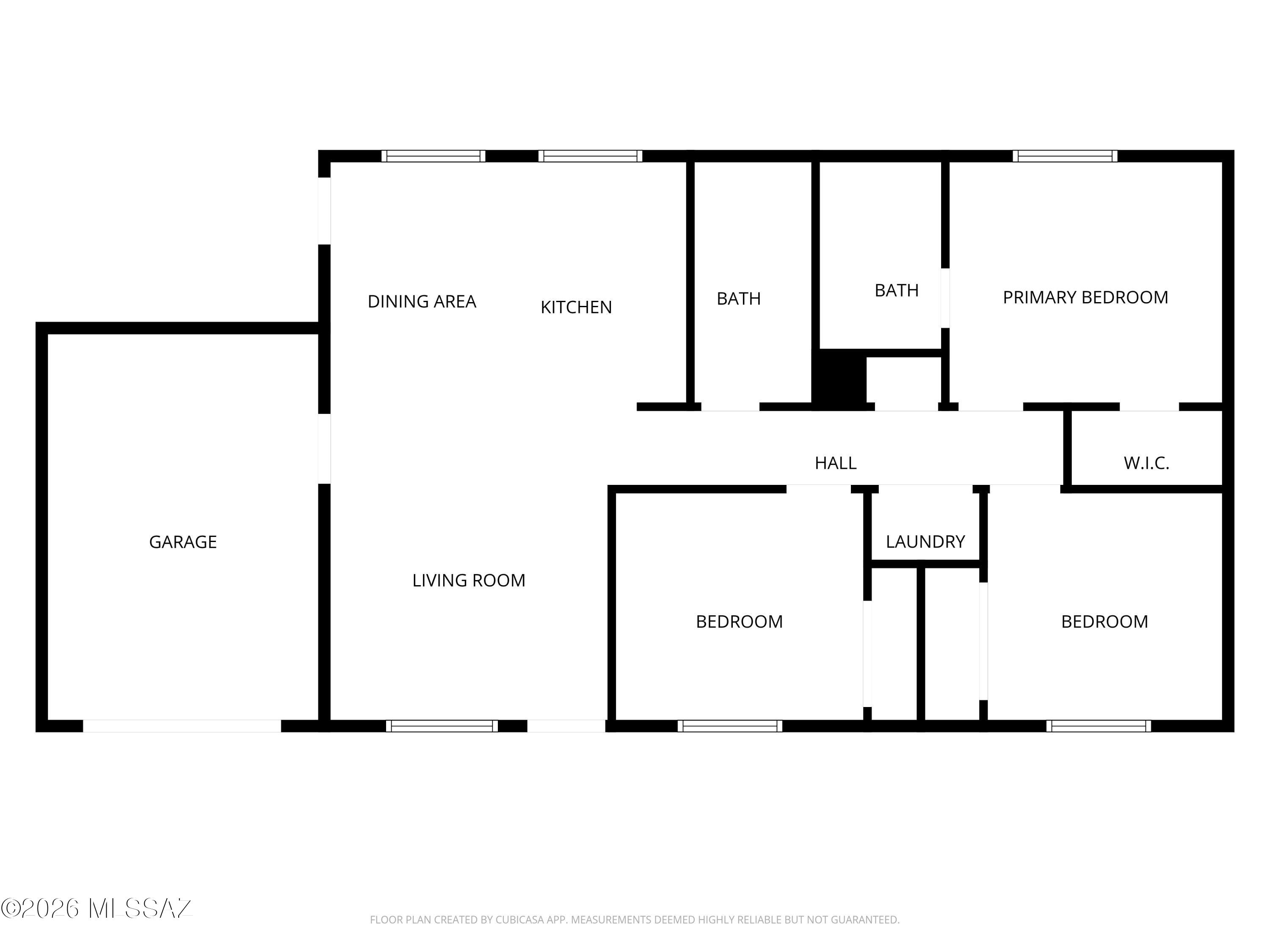 423 Rio Rico Drive Rio Rico, AZ 85648 - Photo 47 of 47 Floor plan rio_rico