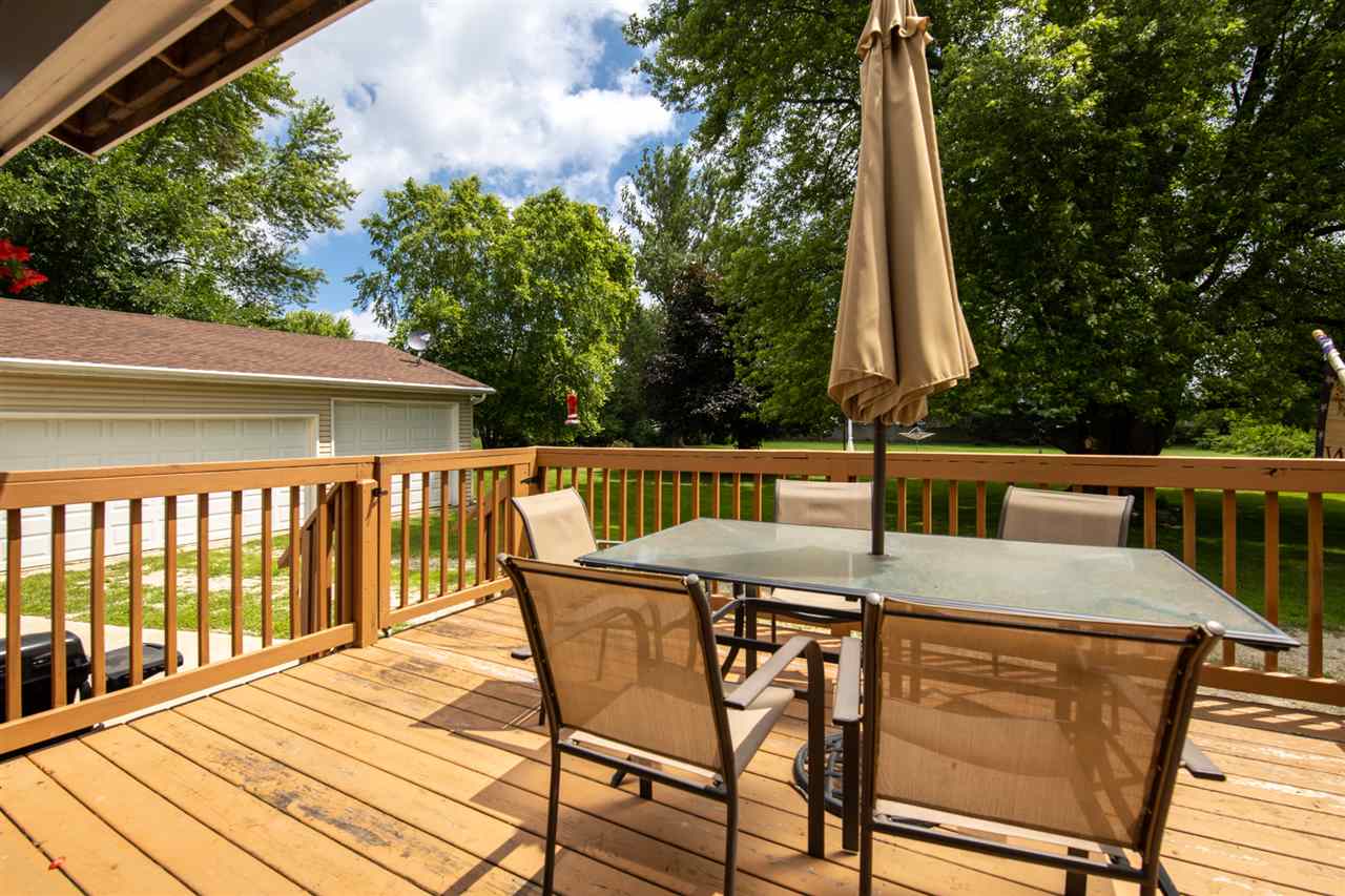 6975 Garden Prairie Road Garden Prairie, IL 61038 - Photo 23 of 28 a outdoor view with a sitting space