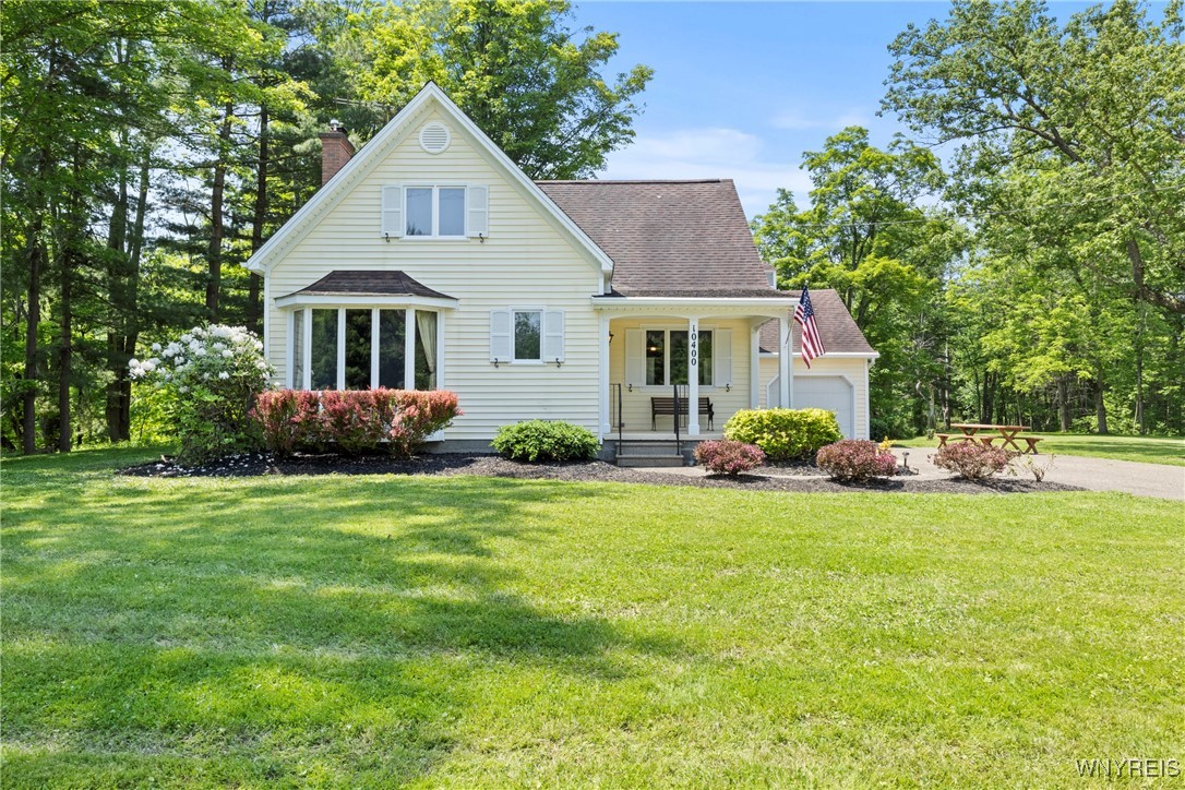 10400 Springville Boston Road Springville, NY 14141 - Photo 1 of 1