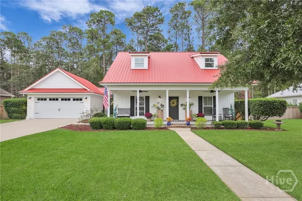 $415,000 | 319 Windsor Road, Guyton, GA 31312
